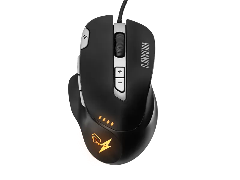 Mouse Com Fio Avell Volcano's M02