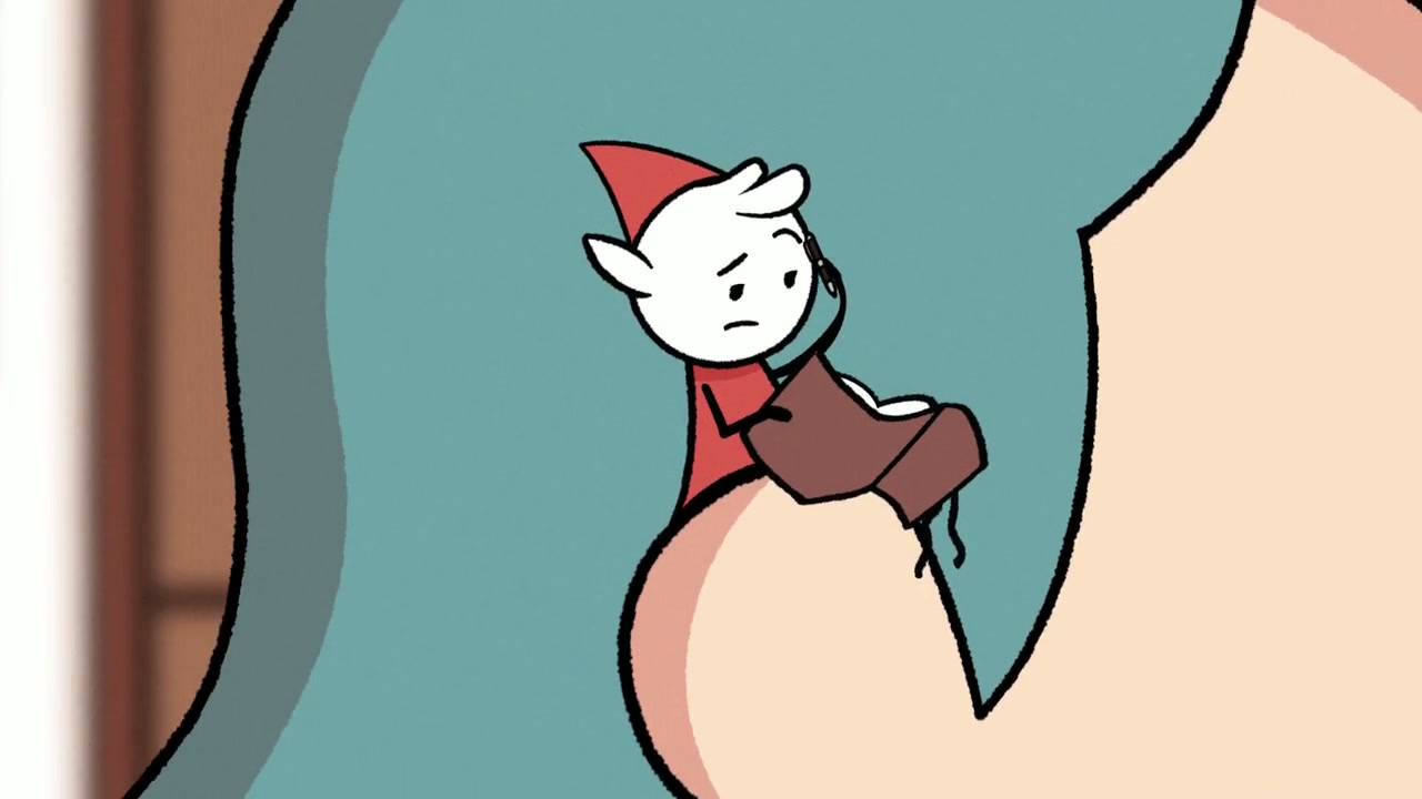 Hilda Screenshot