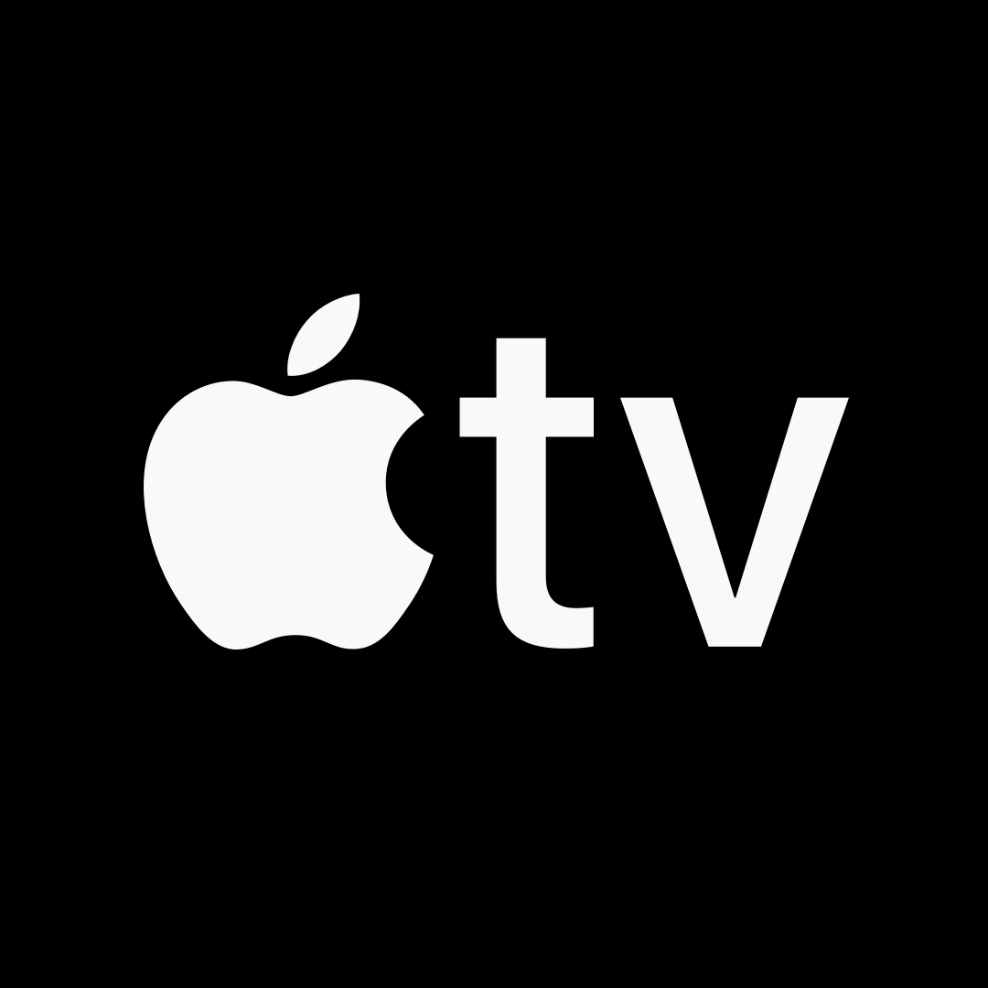 Apple TV logo