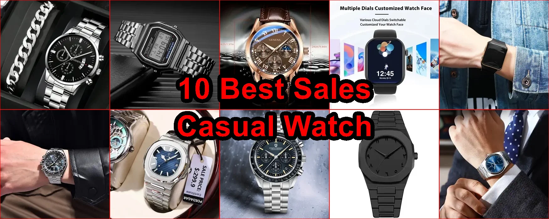 休閒手錶 評價