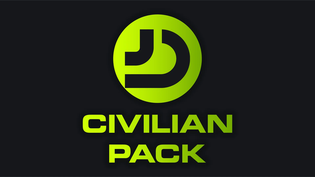 Jakers | Civilian Car Pack