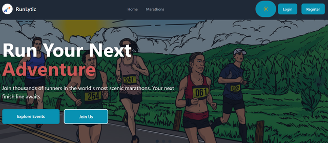 Homepage