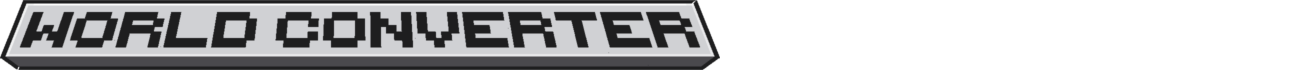 Built-in World Converter