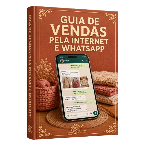 Apostila Completa de Crochê