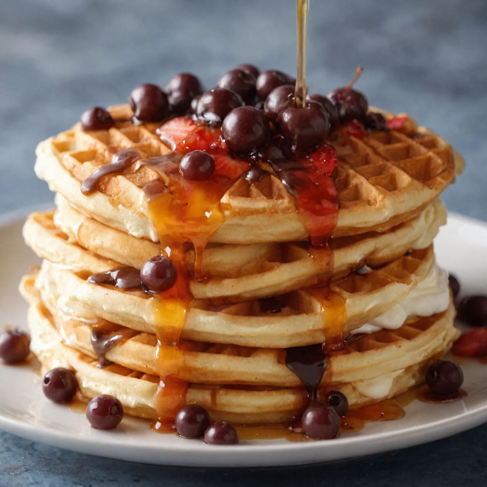 Chocolate Chip Pancake Mix forMorning Enjoyment!