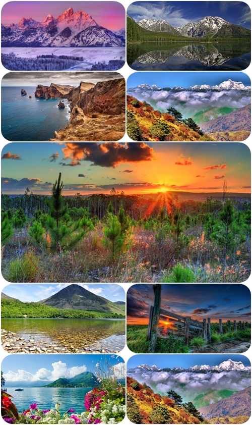 Most Wanted Nature Widescreen Wallpapers # 705
