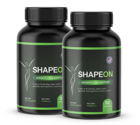 ShapeOn Bottle