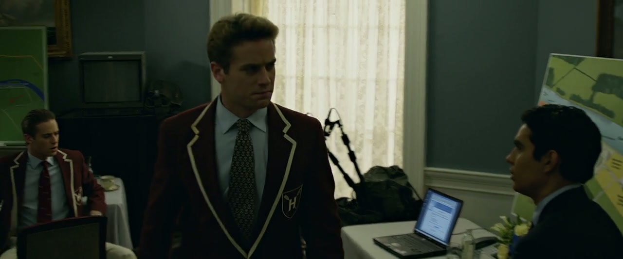 The Social Network Screenshot