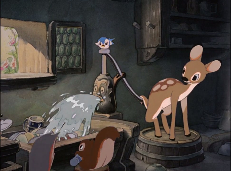 Snow White and the Seven Dwarfs Screenshot