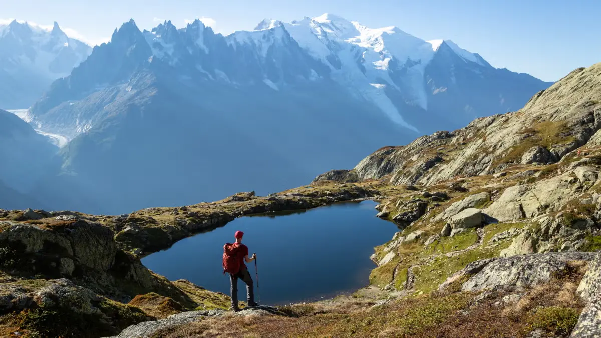 Primarul din Saint-Gervais cere rezervări obligatorii pentru Turul Mont Blanc