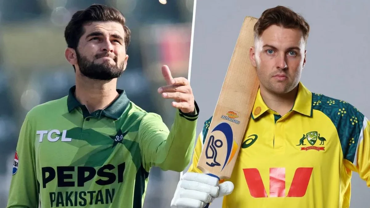 PAK vs AUS 2nd ODI Live Streaming: How to Watch Free in India?