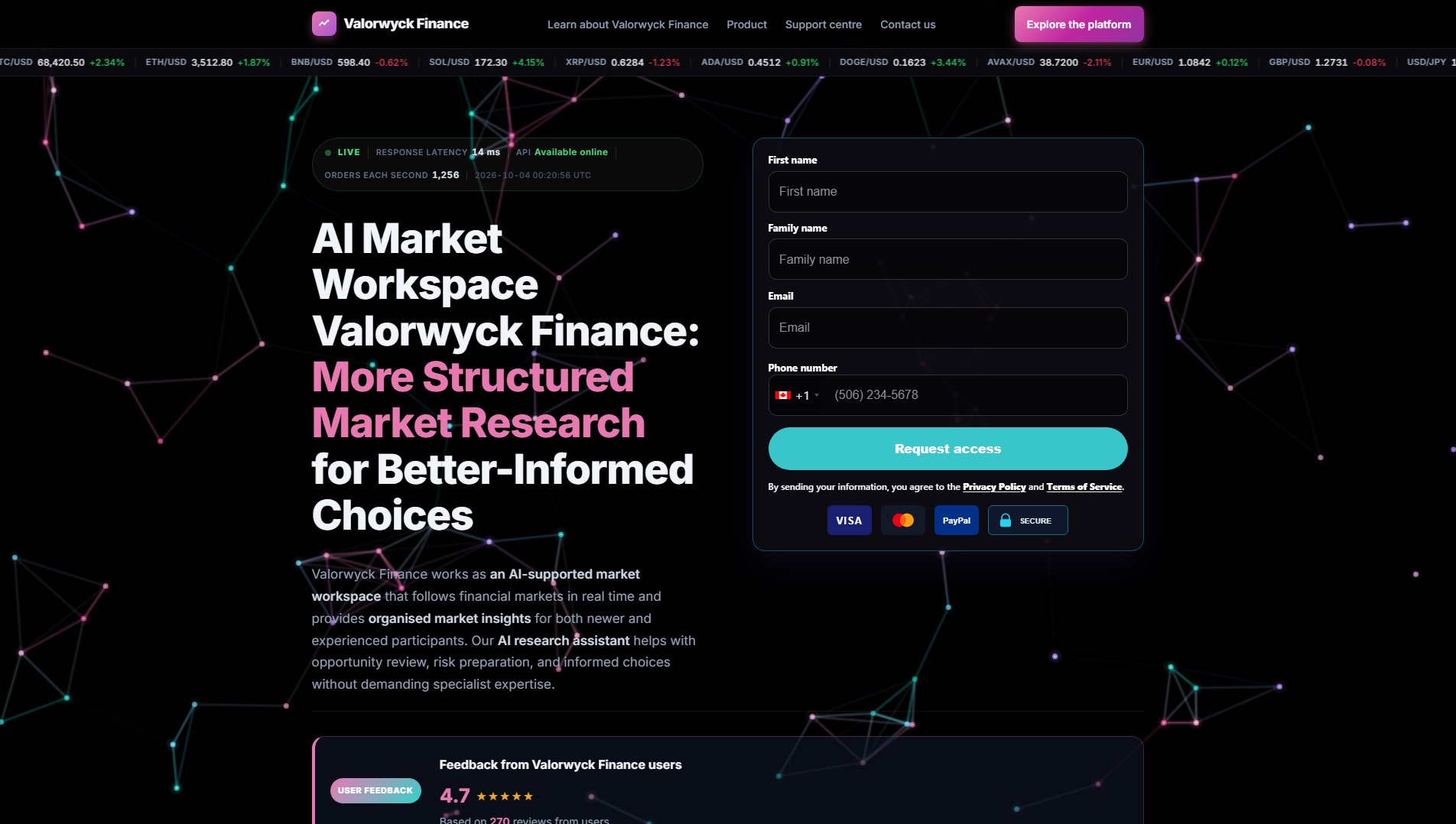 Stored capture of valorwyck-finance.cfd
