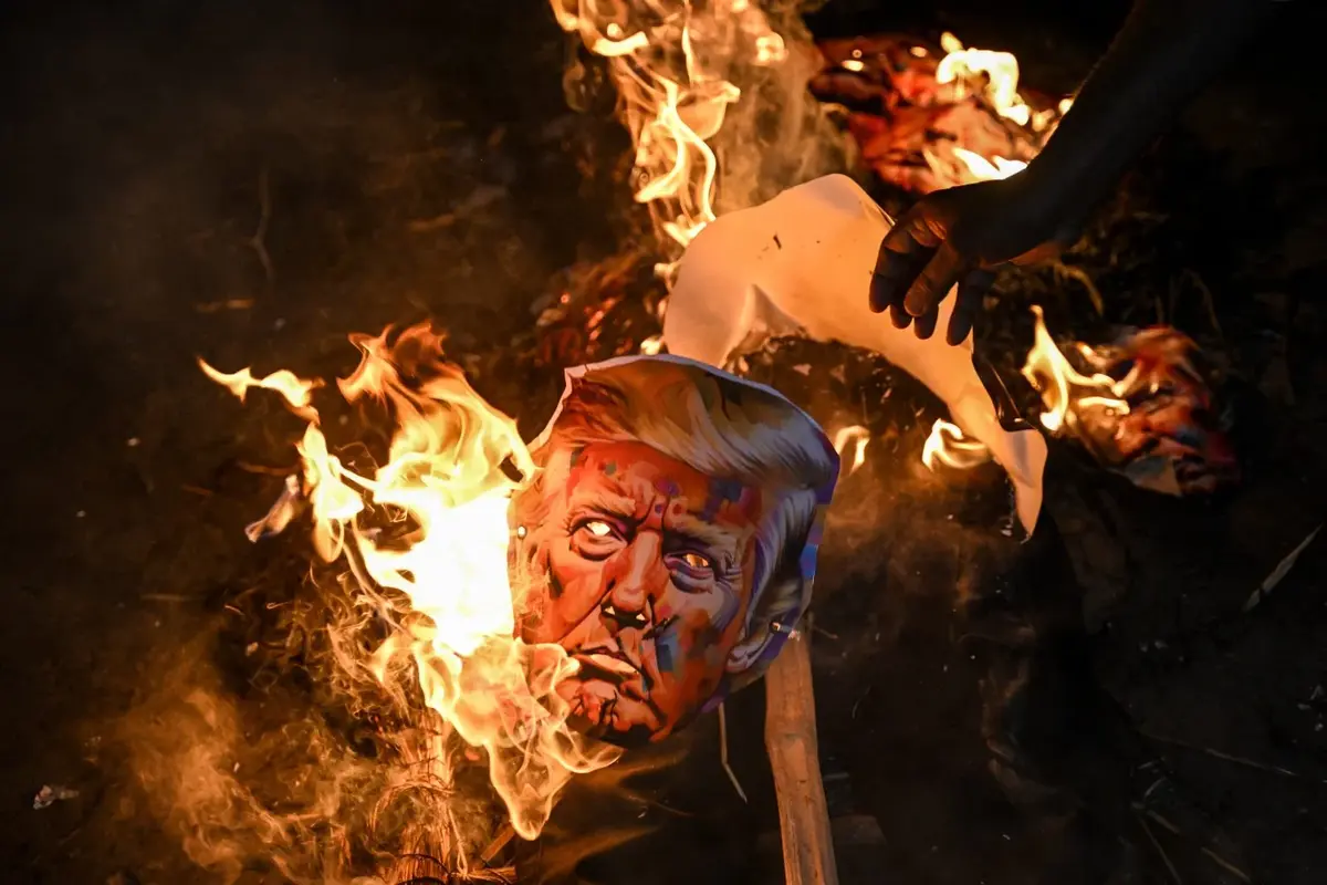 India Should Stop Panicking About Trump