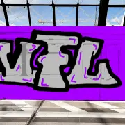 Graffiti artwork by joerkel06