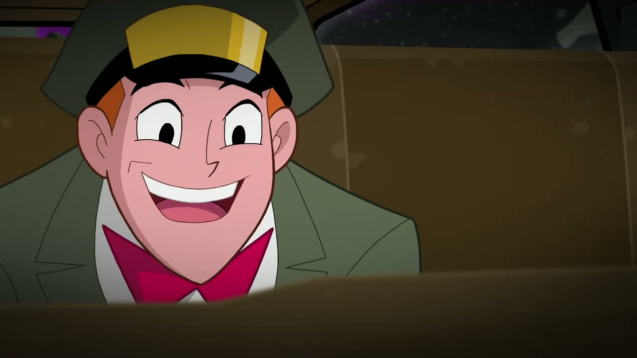 Justice League Action Screenshot