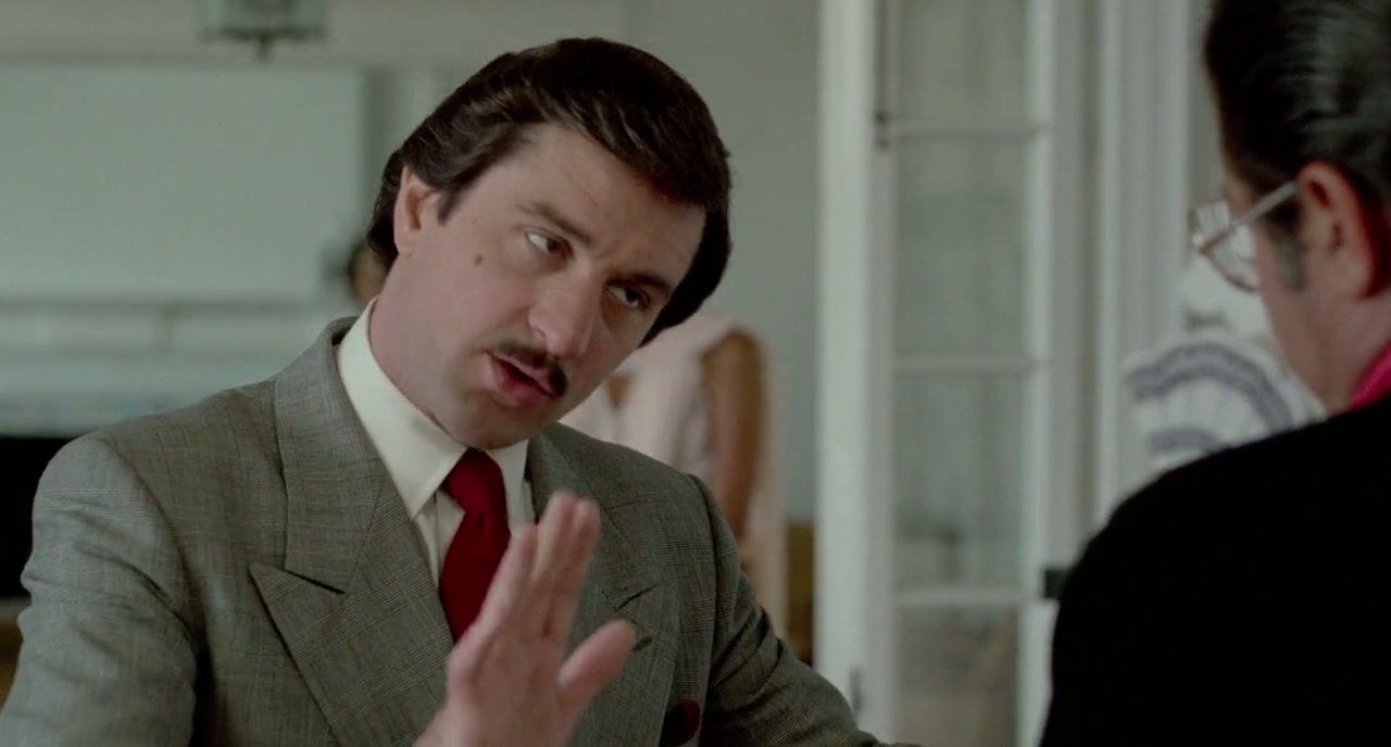 The King of Comedy Screenshot