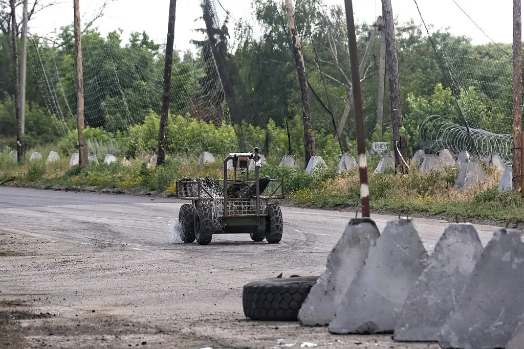 Ukraine's Defense Industry Sees Rapid Growth