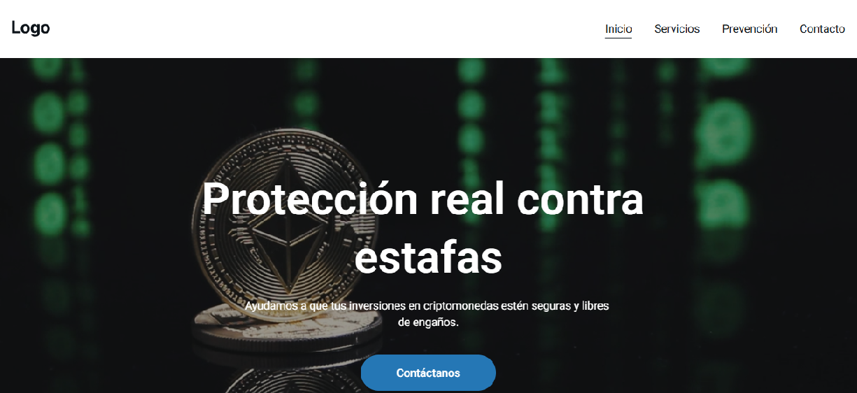 Screenshot of coinbaseassistance.org