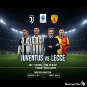 Juventus vs Lecce