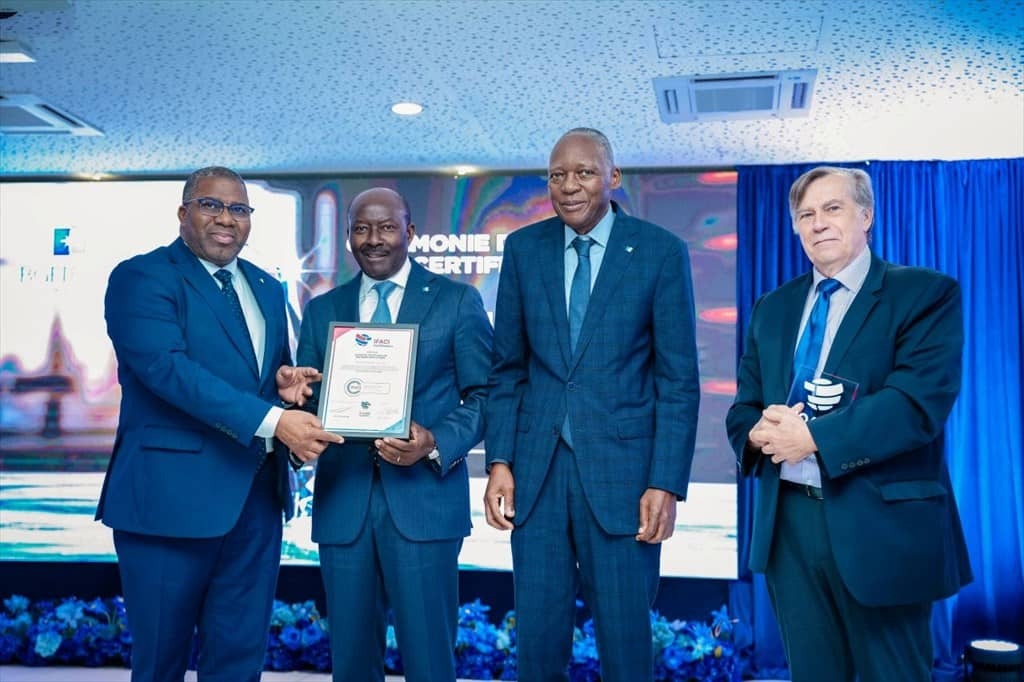 Illustration - Côte d'Ivoire : l'audit interne de BGFIBank décroche une certification qui pèse dans la finance ouest-africaine
