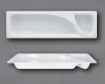 Divided Gastronorm Pan GN 2/4 — ZMGN2.4D