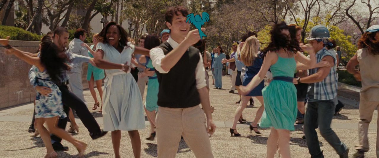 500 Days of Summer Screenshot