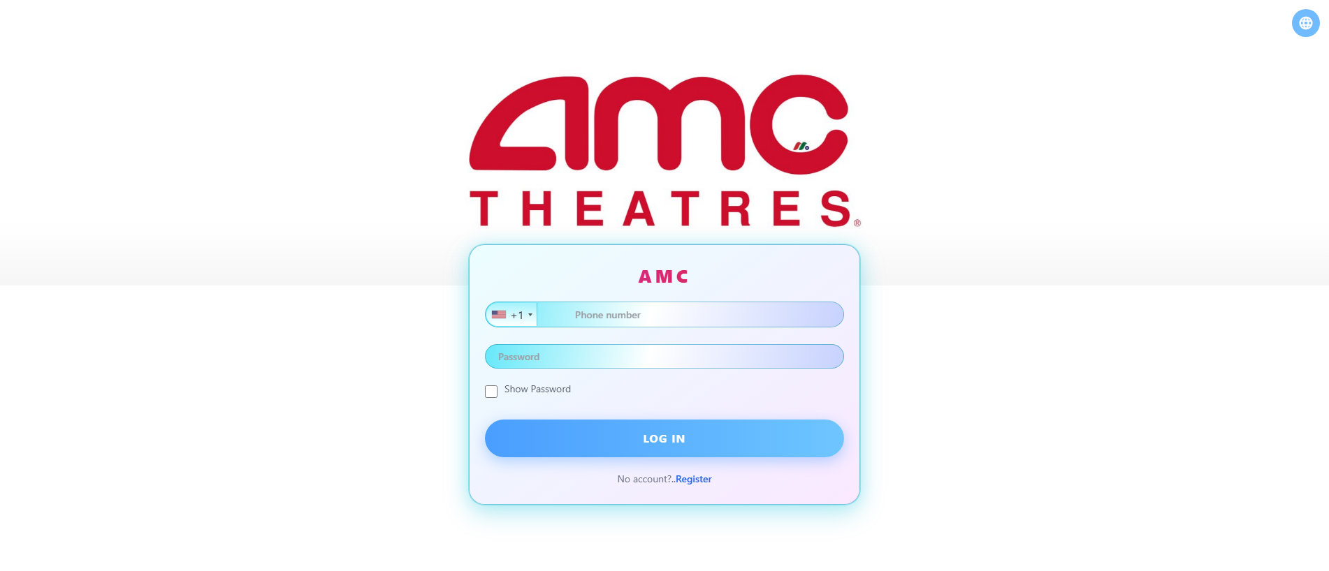 Stored capture of amc.sh1op.com