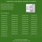 Model 1 Refigenerater