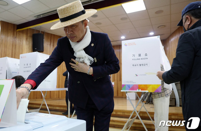 수원시청 사전투표소 위치 및 조회 방법