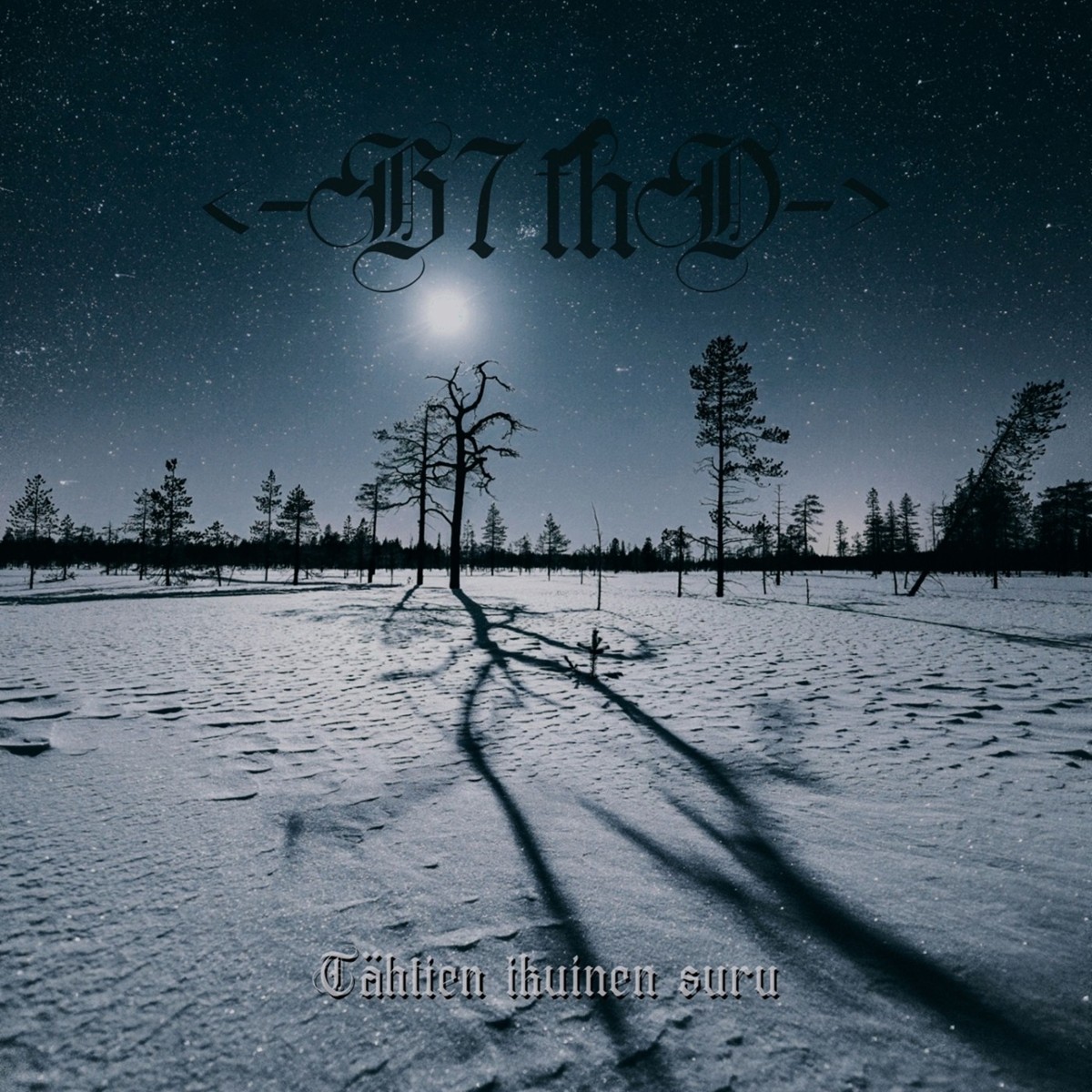 Beyond Seventh Dimension - Tähtien ikuinen suru (2026)