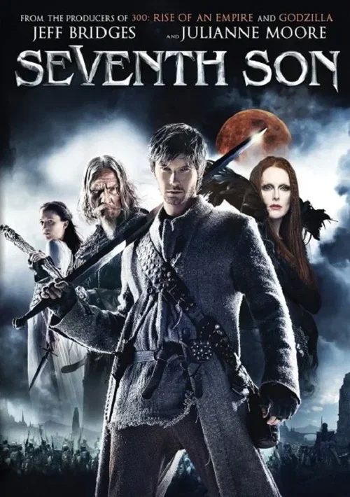 Siódmy syn - Seventh Son (2014) PL.1080p.WEB-DL.H264-KiT / Lektor PL