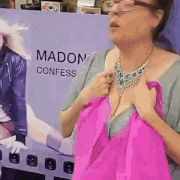 madonna taylor standee push.gif