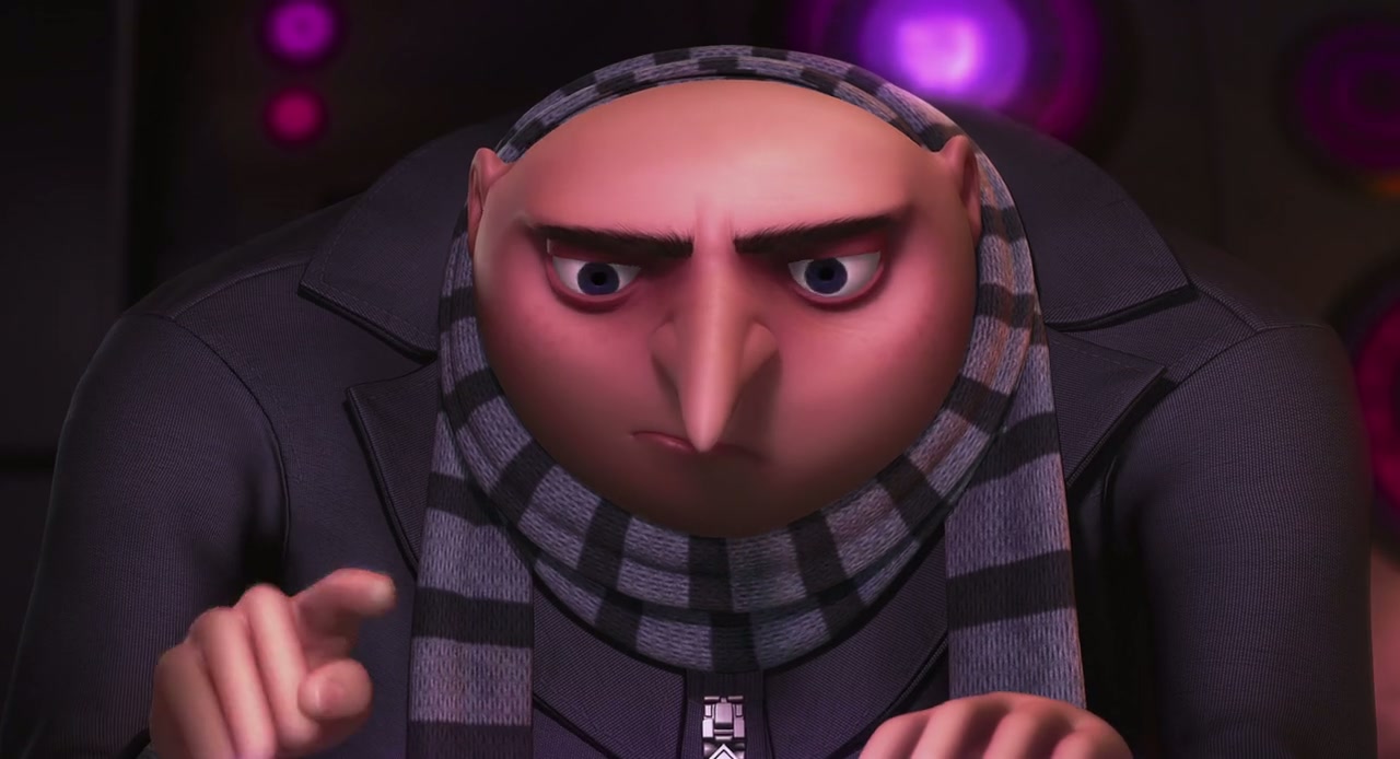 Despicable Me Screenshot