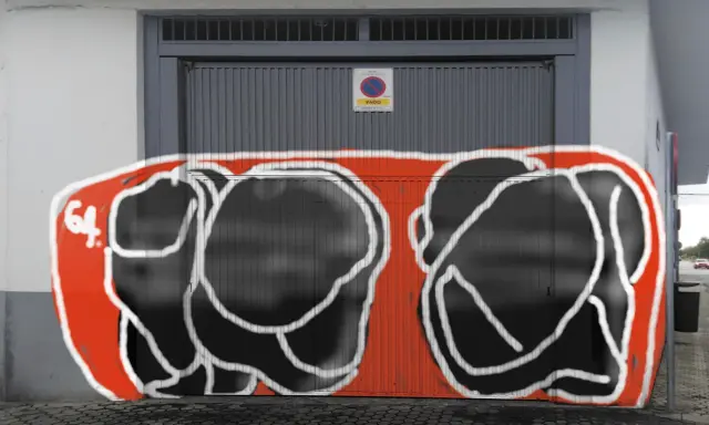 Graffiti artwork by didi64