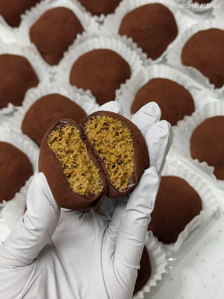 What do you think about this dessert becoming a sensation in South Korea?