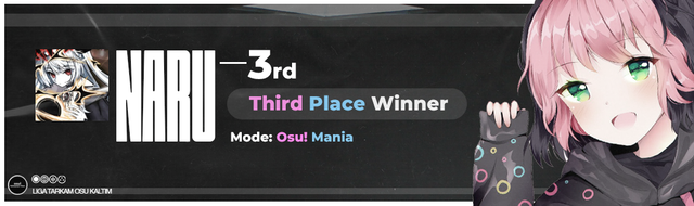 juara 3