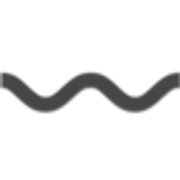 wavy-dash-3030-fe0f