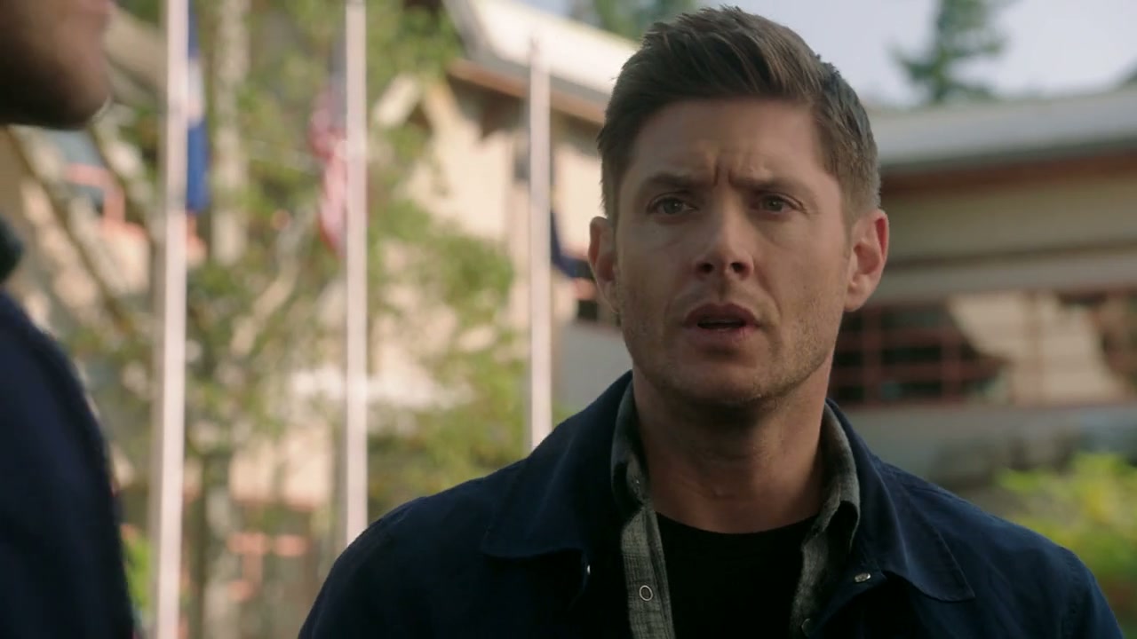 Supernatural Screenshot