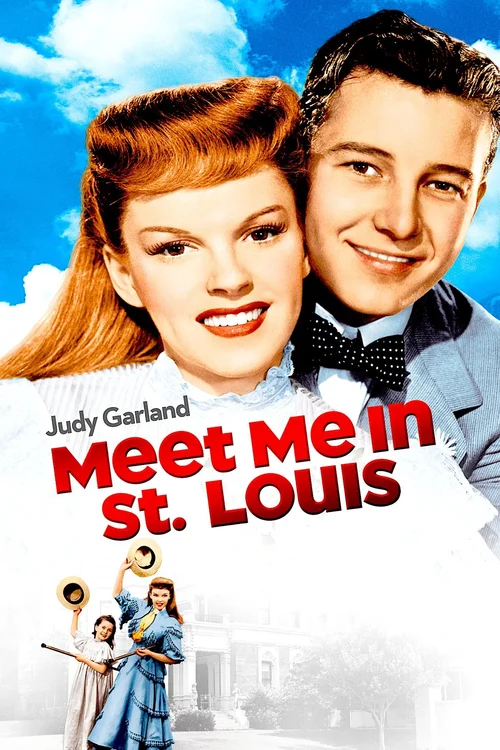 Spotkamy Się w St Louis / Meet Me In St. Louis (1944) 1080p.WEB-DL.H264.AC3.2.0.BP007 | Lektor PL