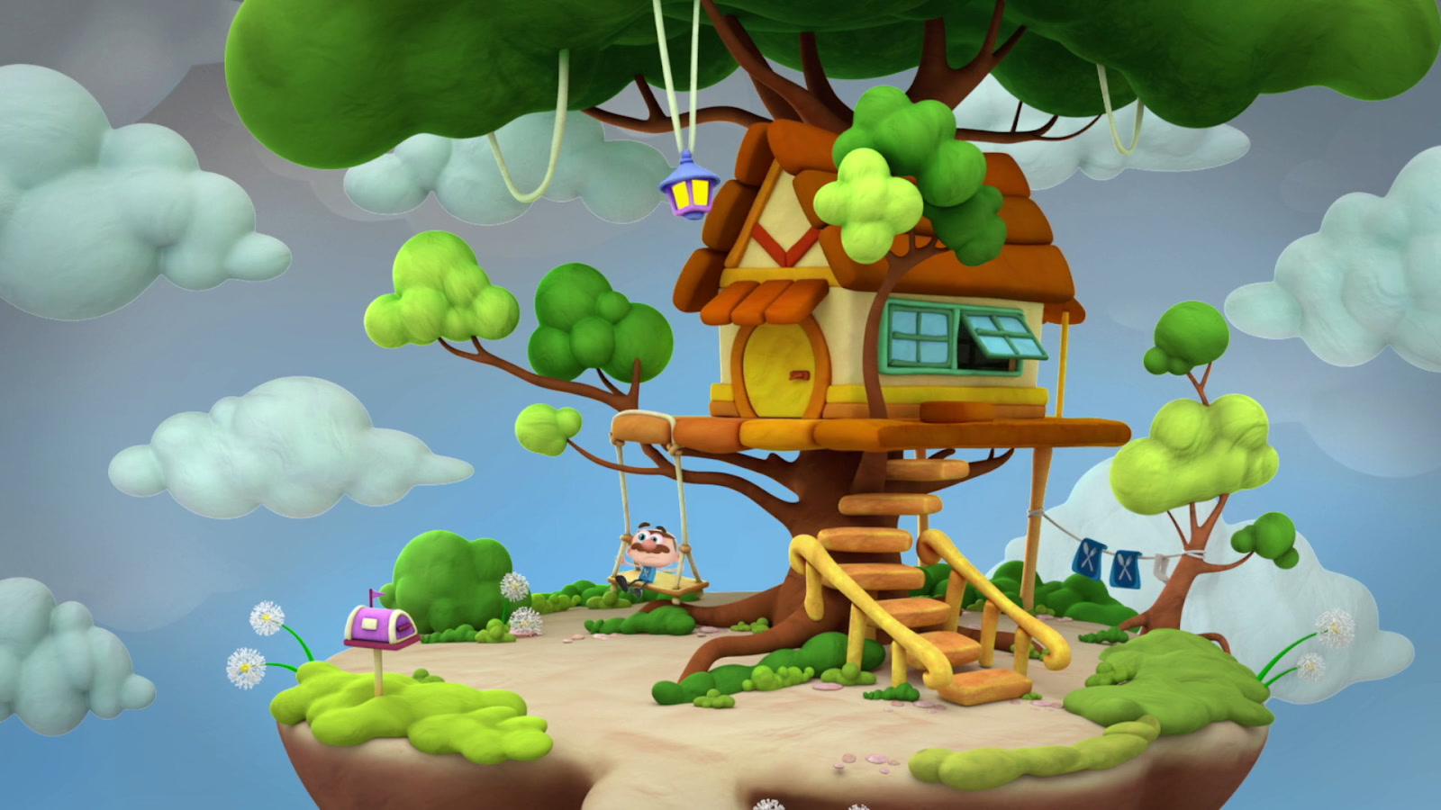 Play and Discover With José Totoy Screenshot