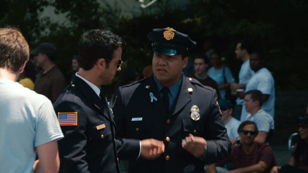The Leftovers Screenshot