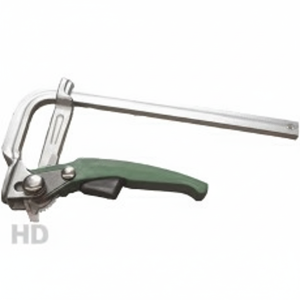 Ratcheting Welding Clamp, 300mm x 120mm