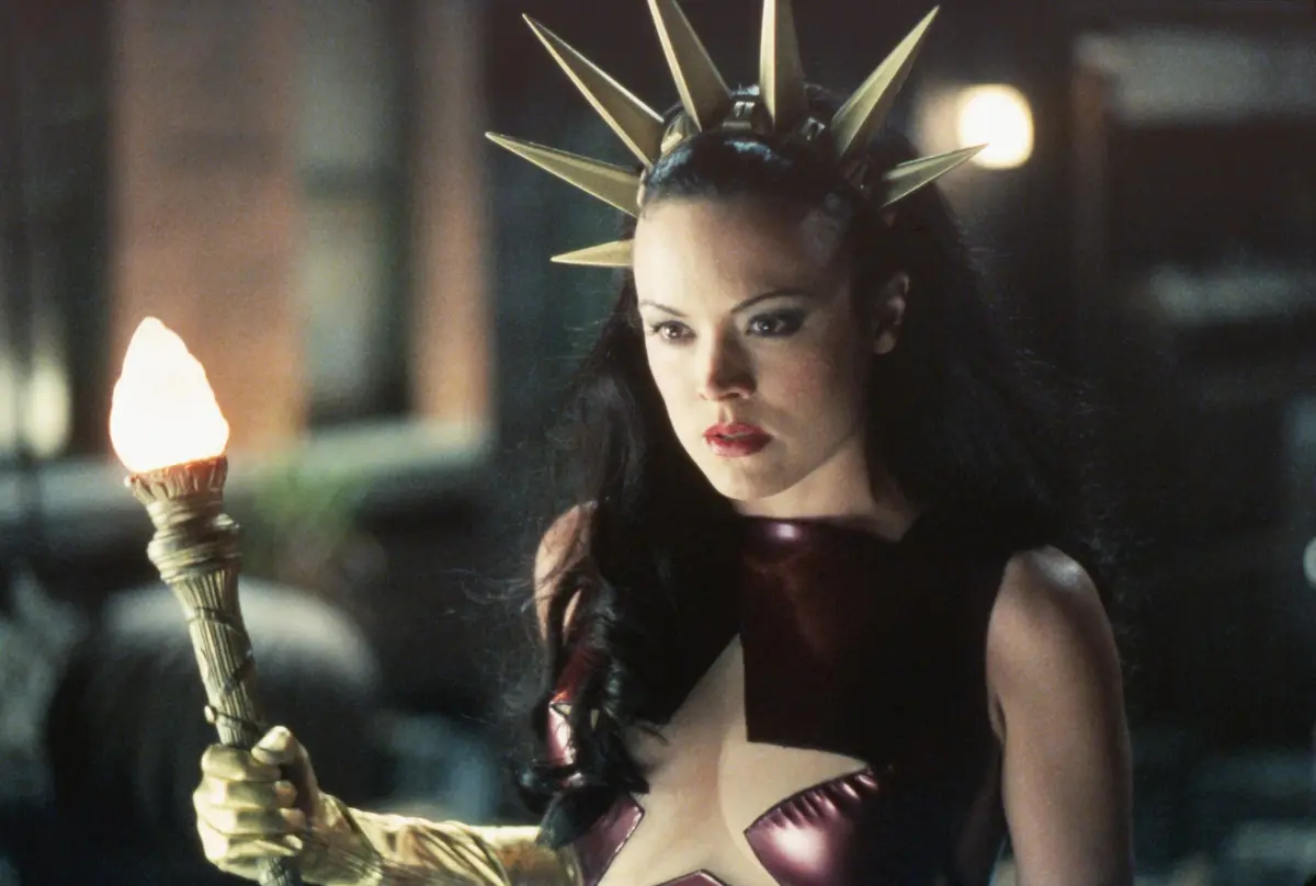 The Tick (2001) este excelentul perfect de week-end - si este difuzat gratuit