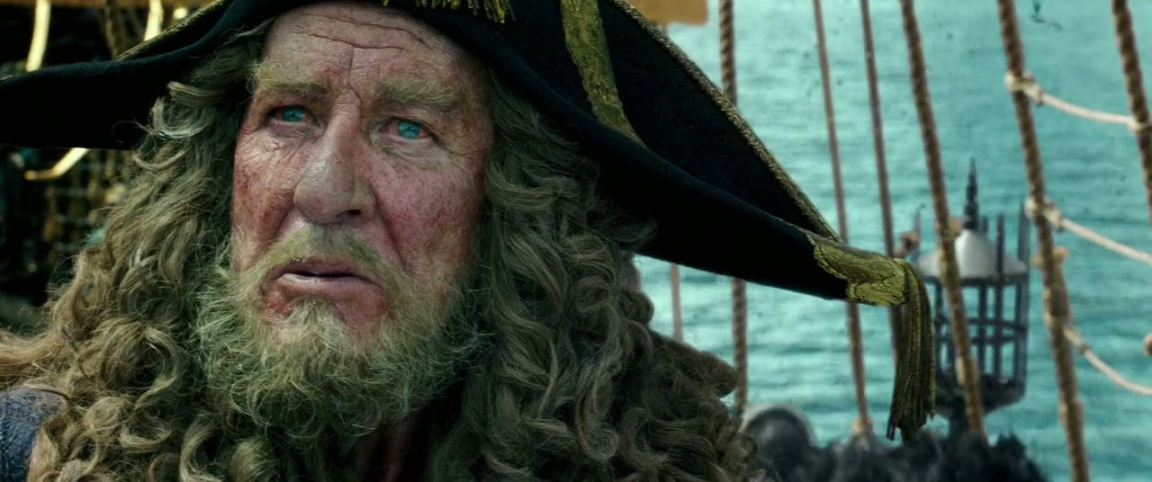 Pirates of the Caribbean: Dead Men Tell No Tales Screenshot