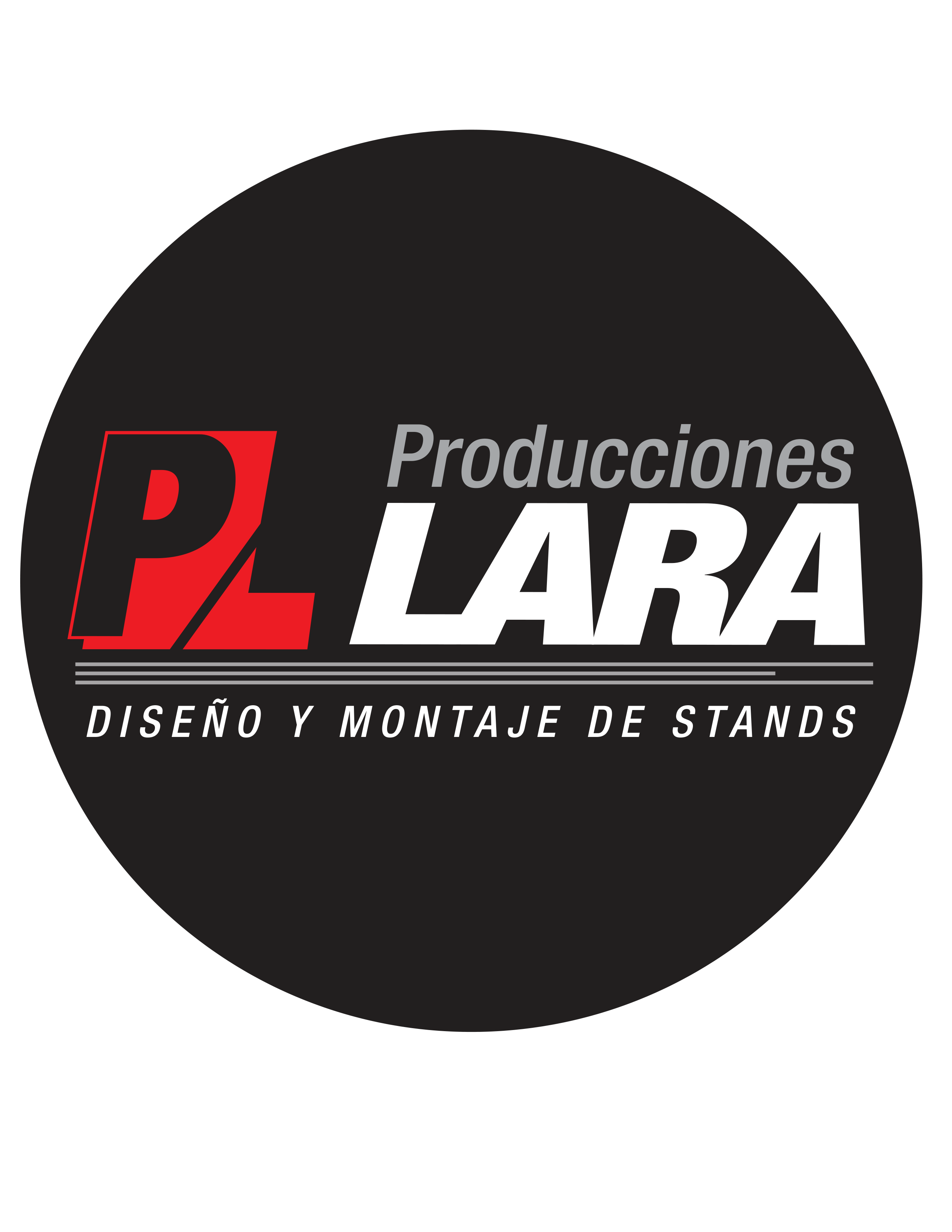 Producciones Lara Logo