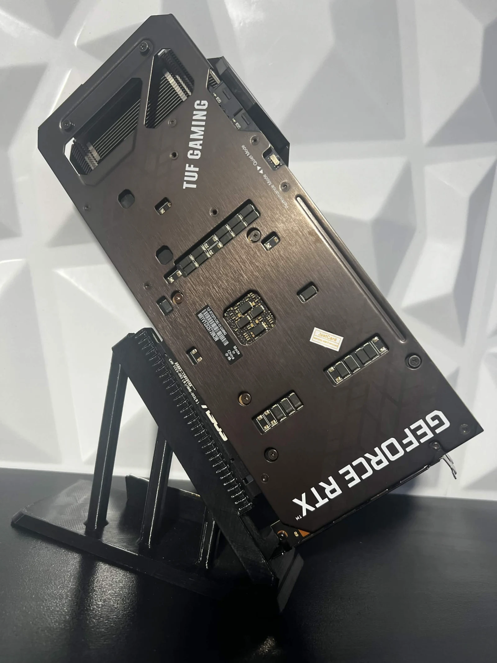 RTX 3070 8GB ASUS TUF GAMING miniature 2