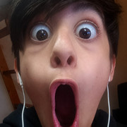 Jacob Umbro Face