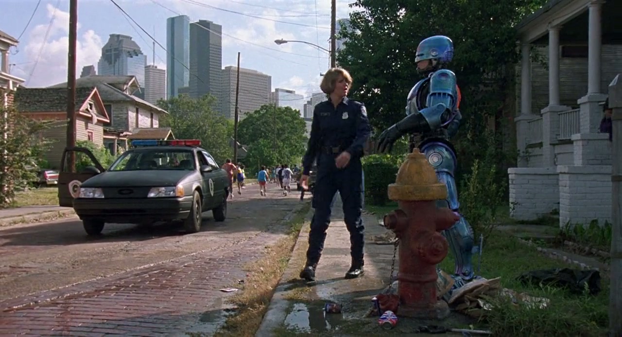 RoboCop 2 Screenshot
