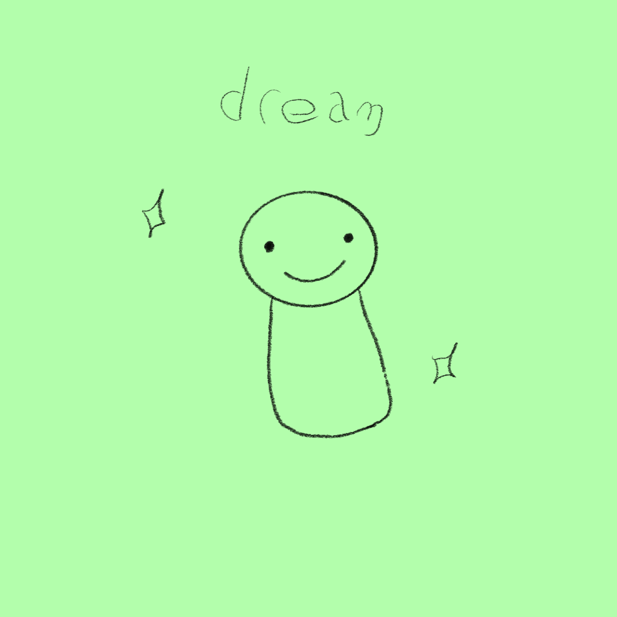 he