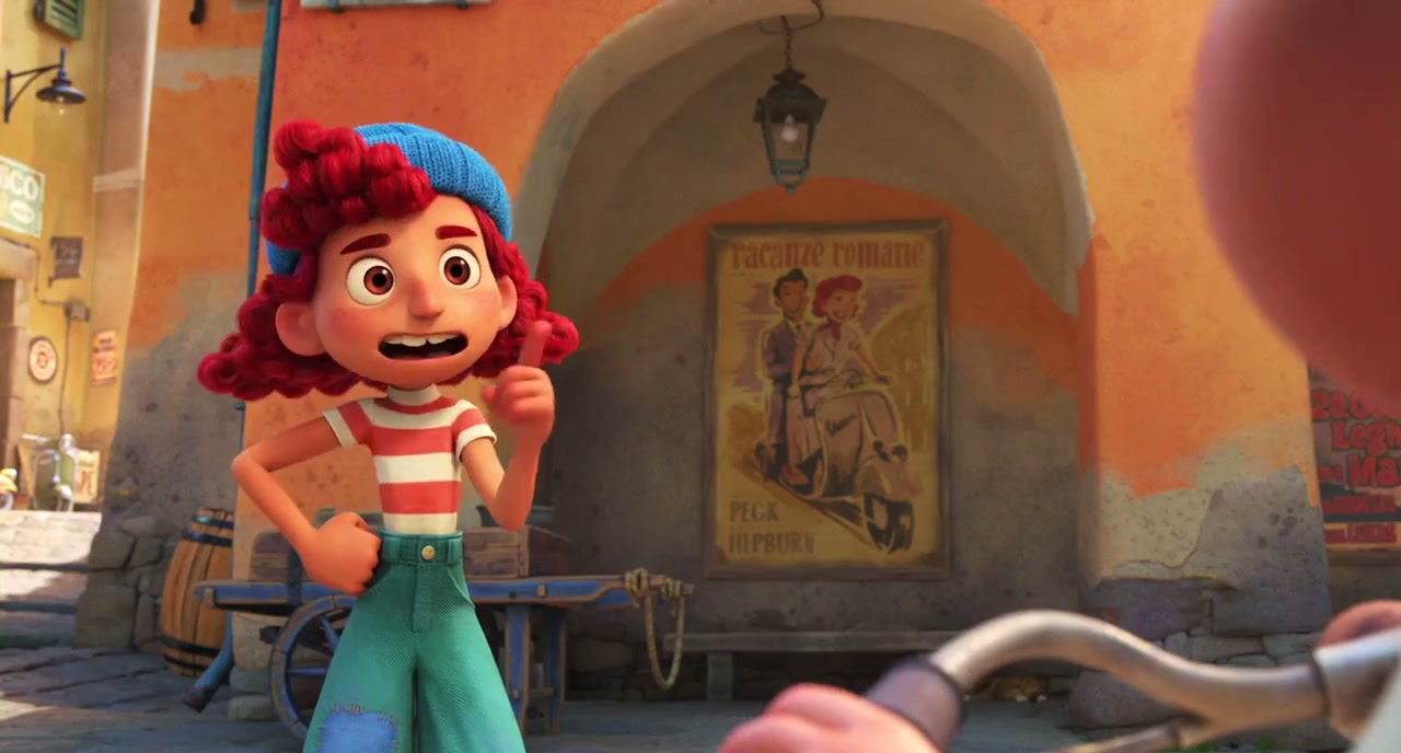 Luca Screenshot